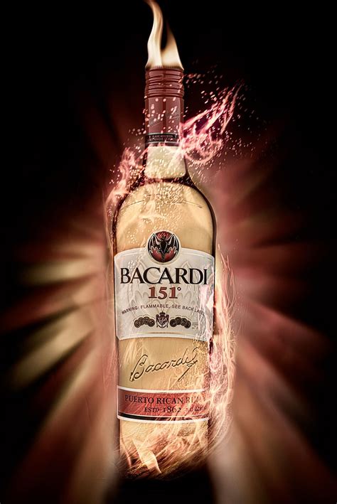 is bacardi 151 discontinued.